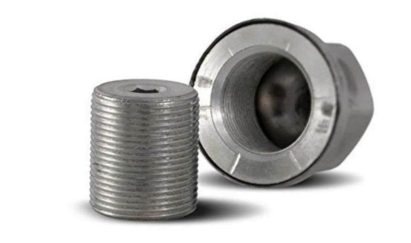 PACIFIC DUALIES 34-2000E Wheel Stud Extender