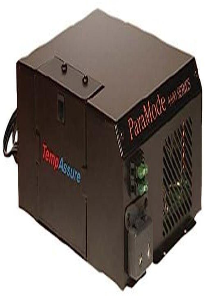PARALLAX POWER 4455 Supply ParaMode 4400 Electronic Deck Mount Converter/Charger