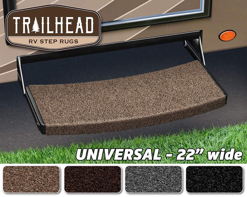 PREST-O-FIT 2-0220 Buckskin Brown RV Step Rug - High quality product image showing PREST-O-FIT 2-0220 Buckskin Brown RV Step Rug details and features