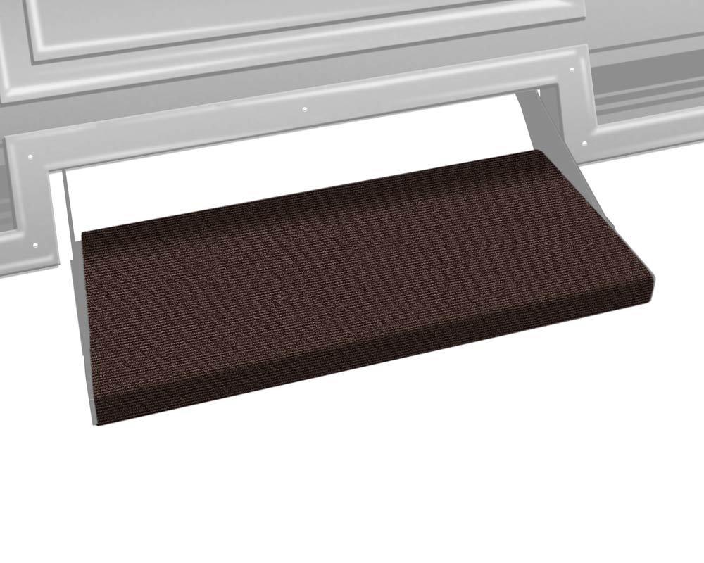 PREST-O-FIT 2-0355 Step Rug Rv Outrigger Chocolate - The Twister Group Tools product