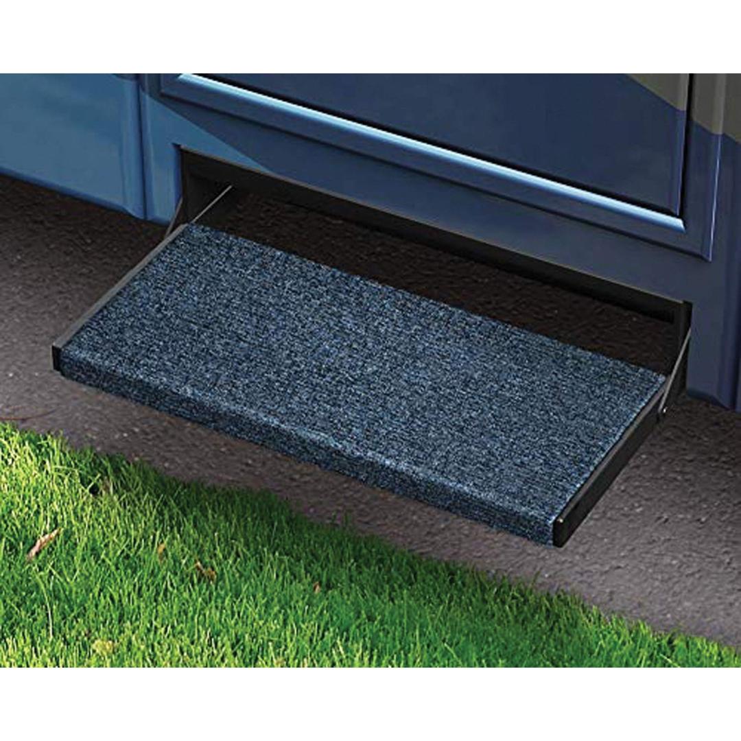 PREST-O-FIT 2-0391 Walnut Brown RV Step Rug - The Twister Group Tools product