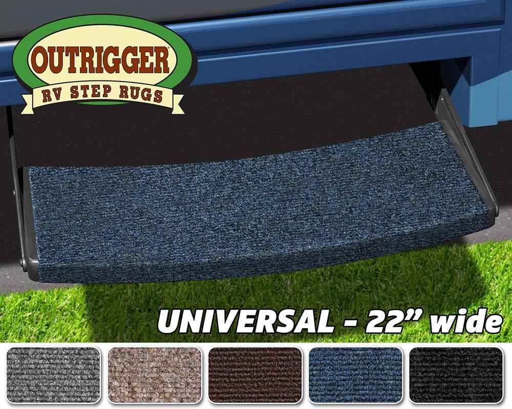 PREST-O-FIT 2-0392 Atlantic Blue RV Step Rug - High quality product image showing PREST-O-FIT 2-0392 Atlantic Blue RV Step Rug details and features