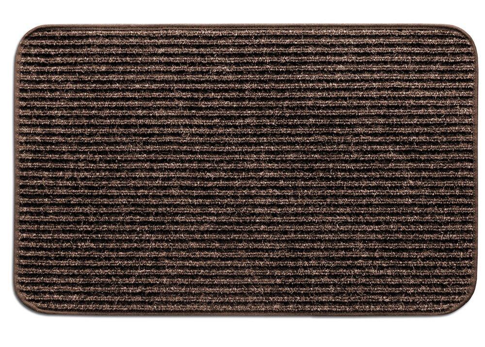 PREST-O-FIT 2-0451 Ruggids Door Mat Sierra Brown 19 In. x 30 In. - High quality product image showing PREST-O-FIT 2-0451 Ruggids Door Mat Sierra Brown 19 In. x 30 In. details and features