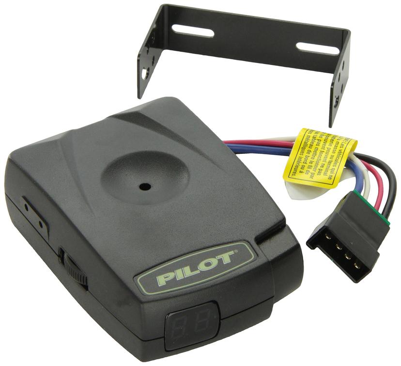 PRO SERIES 80550 PILOT DIGITAL BRKE CNTROL