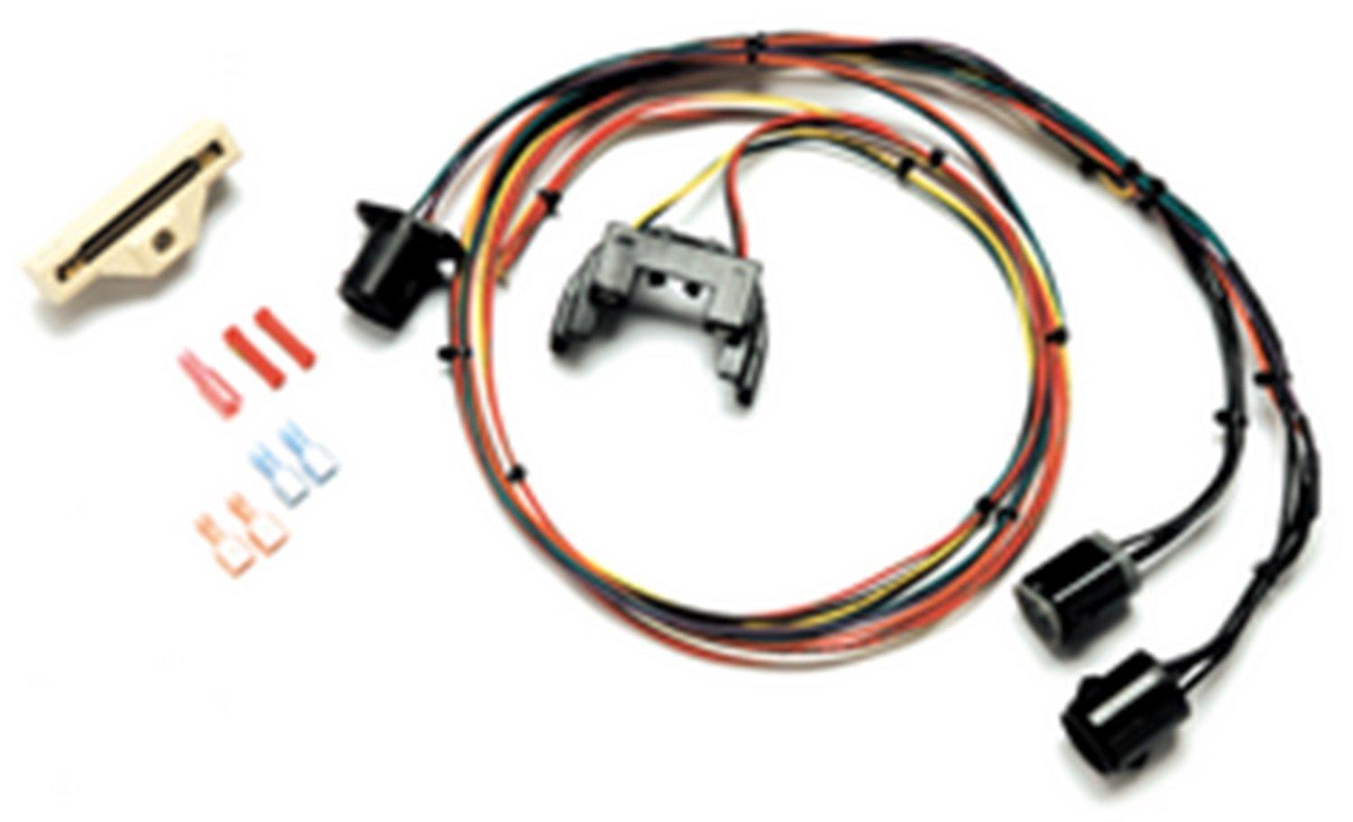 PAINLESS 30812 Performance DuraSpark II Ignition Harness, Blue - High quality product image showing PAINLESS 30812 Performance DuraSpark II Ignition Harness, Blue details and features
