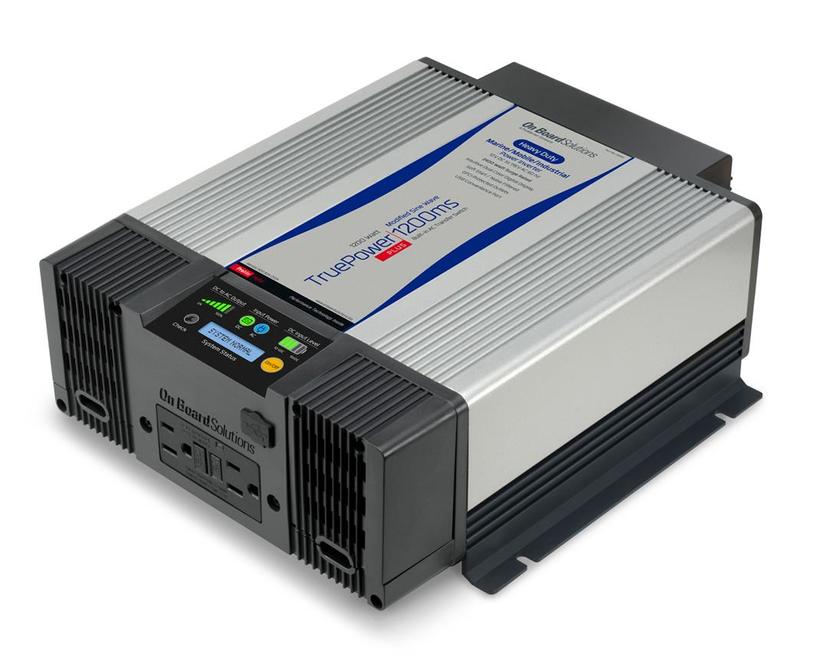 PROMARINER 06120 Inverter, 1200W, 12V Modified Sine