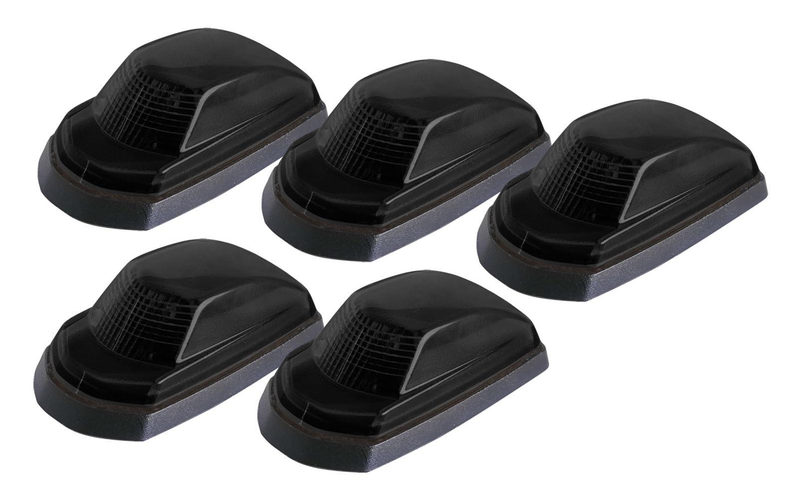 PACER PERFORMANCE 20-237S Pacer Perf Led Smoke 5 Light Kit 17-Up Ford S - High quality product image showing PACER PERFORMANCE 20-237S Pacer Perf Led Smoke 5 Light Kit 17-Up Ford S details and features