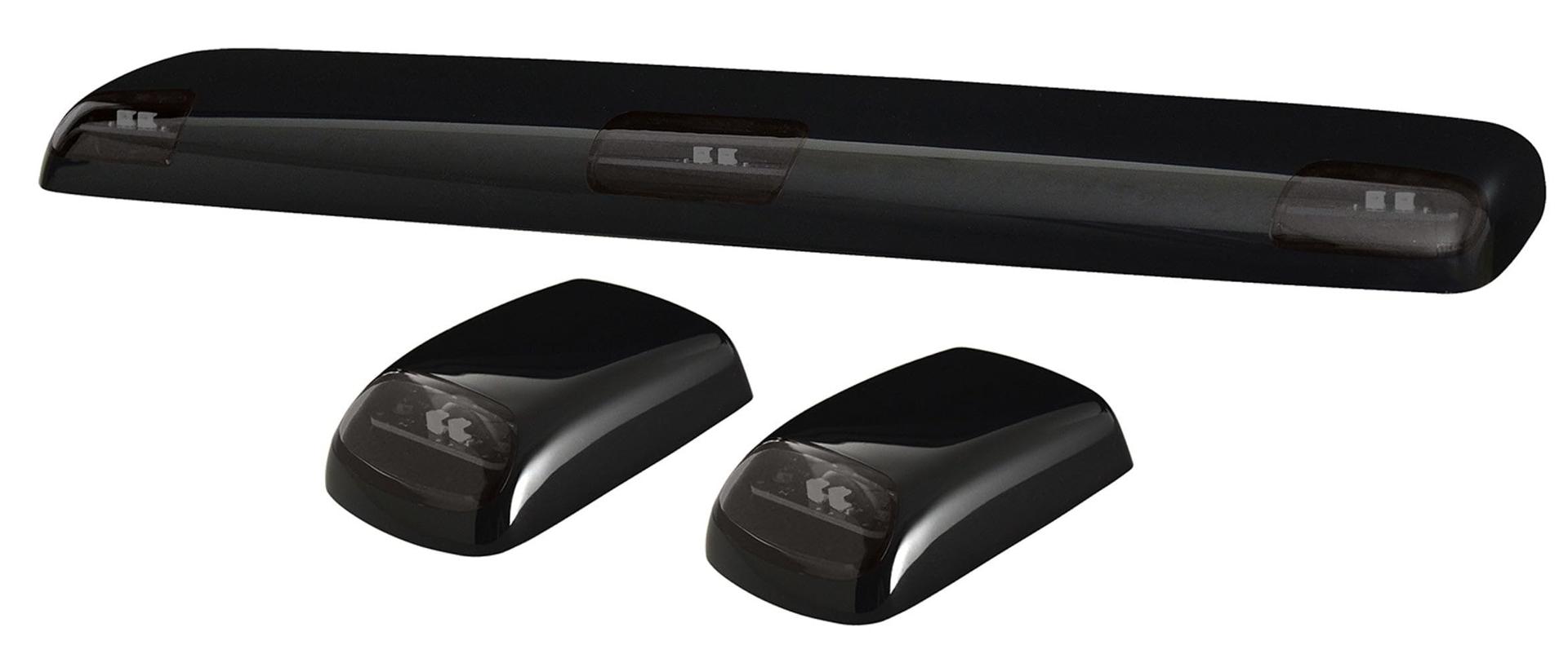 PACER PERFORMANCE 20-266S Pacer Perf 15+ Gm Led Smoke 3 Light - High quality product image showing PACER PERFORMANCE 20-266S Pacer Perf 15+ Gm Led Smoke 3 Light details and features