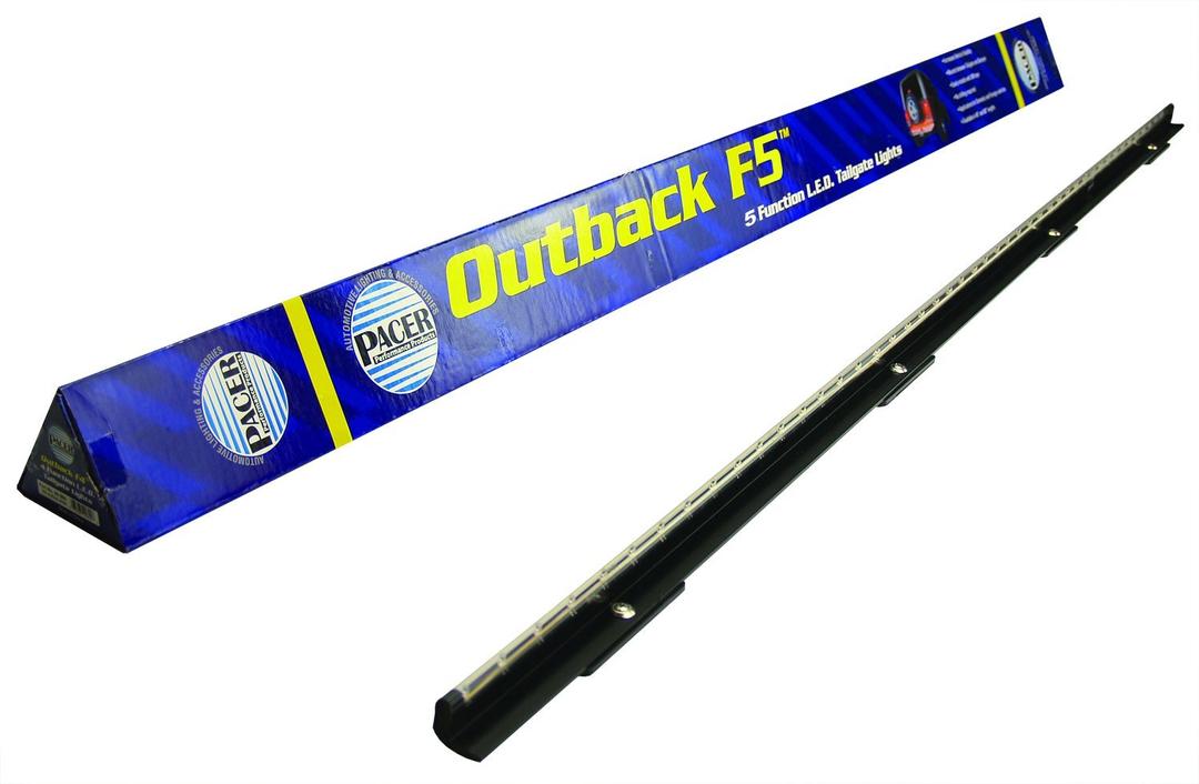 PACER PERFORMANCE 20-803 Outback F5 60 INCH 5-Function LED Tailgate Light - The Twister Group Tools product