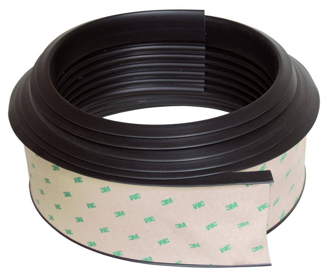 PACER PERFORMANCE 21-106 Black Rail Guard Kit Short bed Pickup - 4 Piece - The Twister Group Tools product