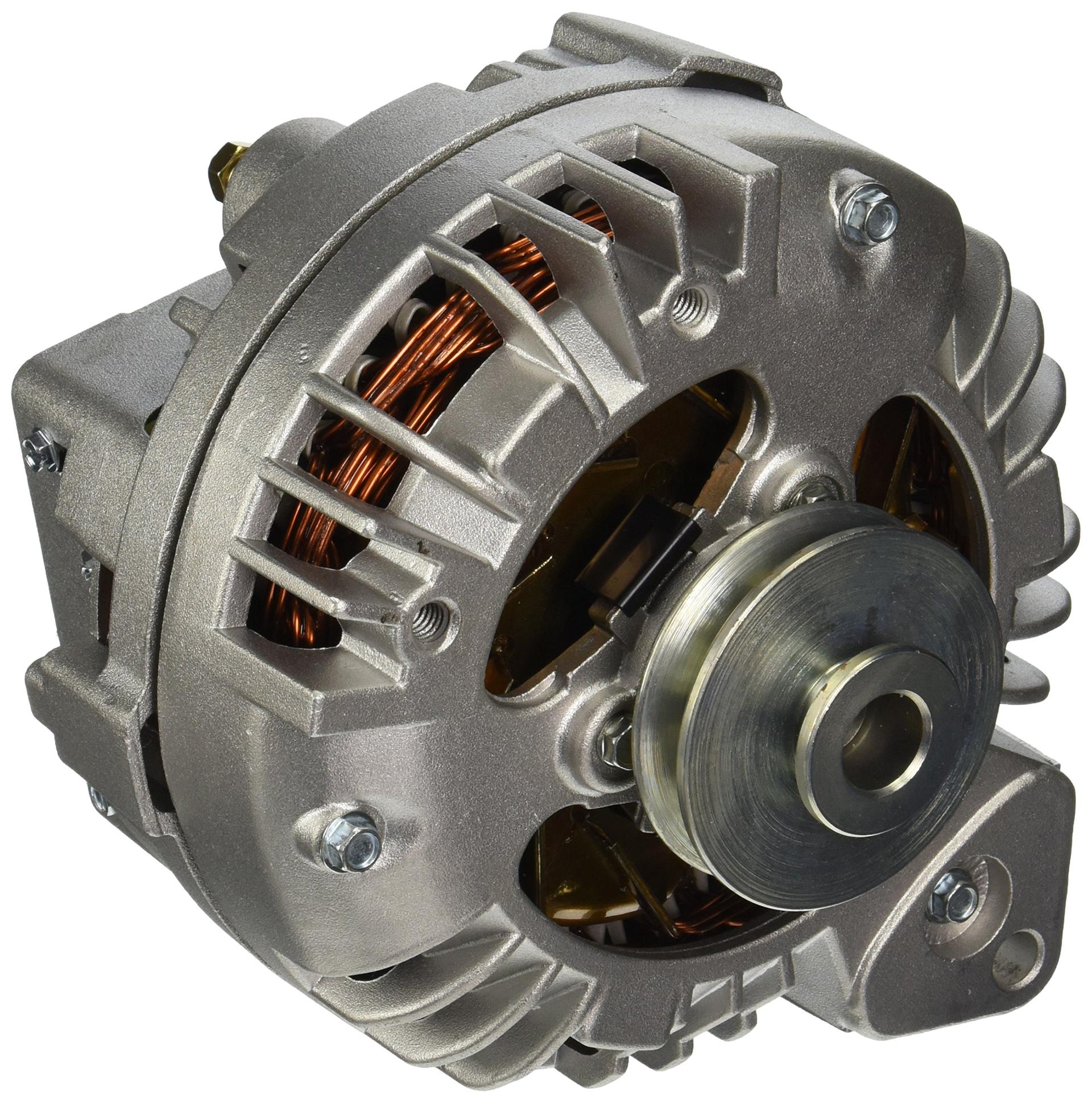 POWERMASTER 75191 Alternator - High quality product image showing POWERMASTER 75191 Alternator details and features