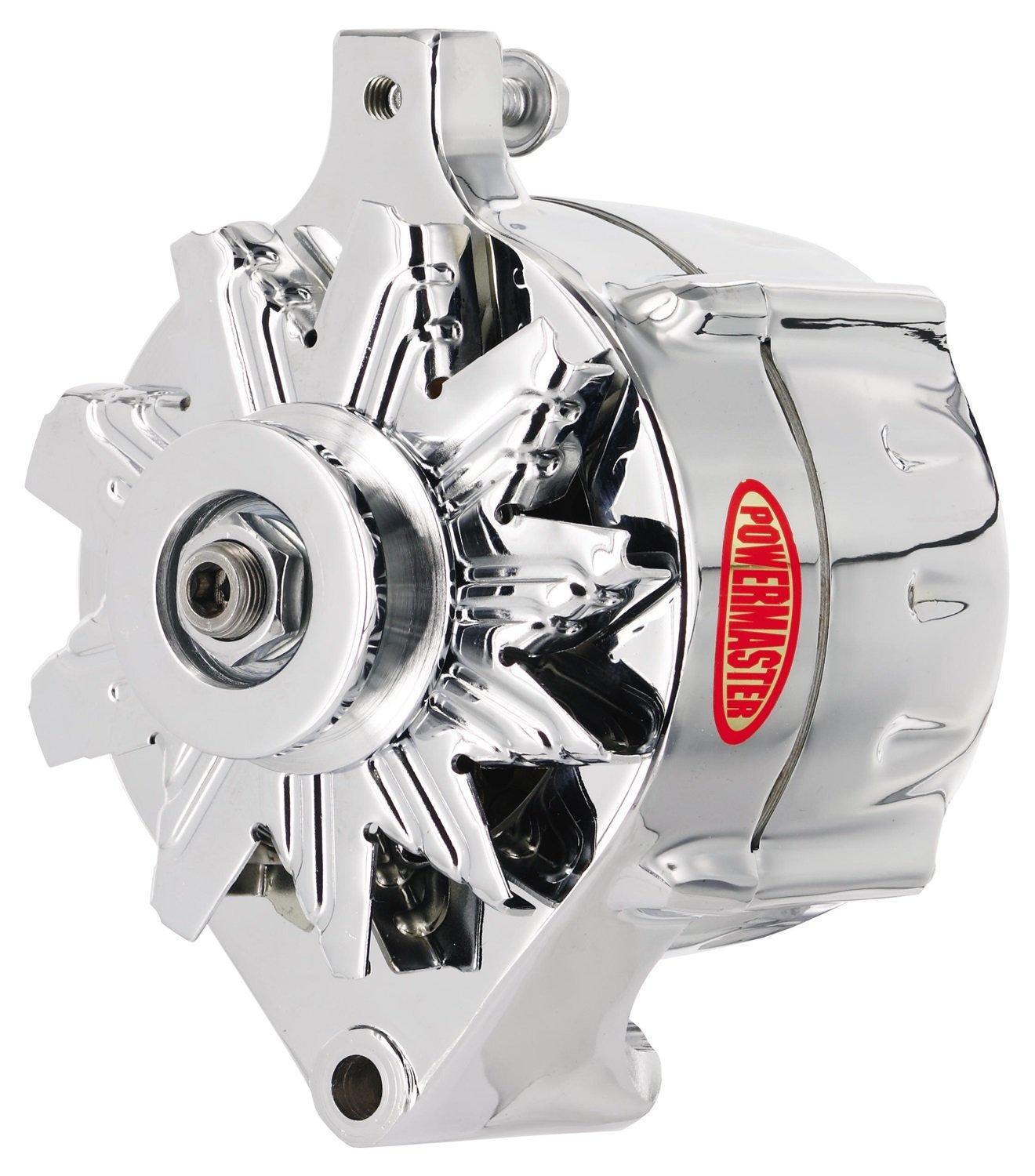 POWERMASTER 8-37141 Alternator - High quality product image showing POWERMASTER 8-37141 Alternator details and features