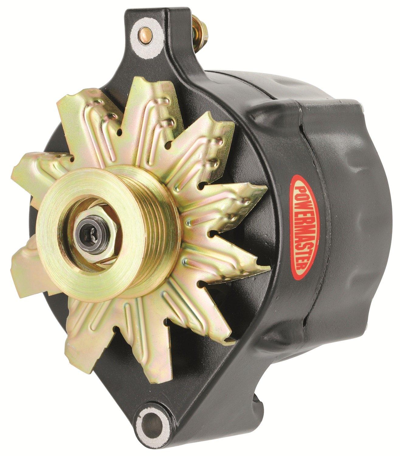POWERMASTER 8-57140 Alternator - High quality product image showing POWERMASTER 8-57140 Alternator details and features