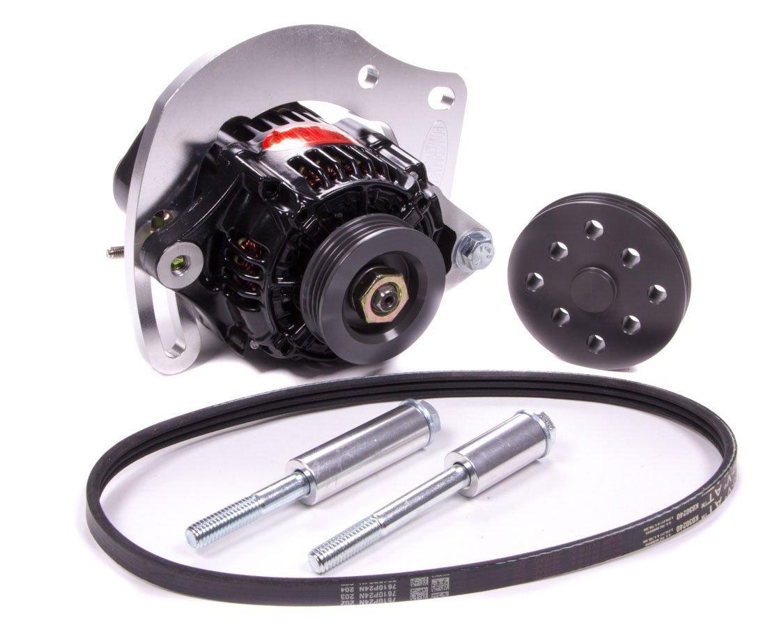 POWERMASTER 8-801 High Mount Alternator Kit - High quality product image showing POWERMASTER 8-801 High Mount Alternator Kit details and features