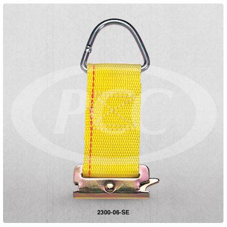 PACIFIC CARGO 230006SE 2X6FT SERIES E/A ROPE TIE - High quality product image showing PACIFIC CARGO 230006SE 2X6FT SERIES E/A ROPE TIE details and features