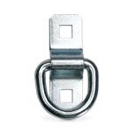 PACIFIC CARGO DR5M 3/8FT Wired D-Ring W/BLT-O - High quality product image showing PACIFIC CARGO DR5M 3/8FT Wired D-Ring W/BLT-O details and features