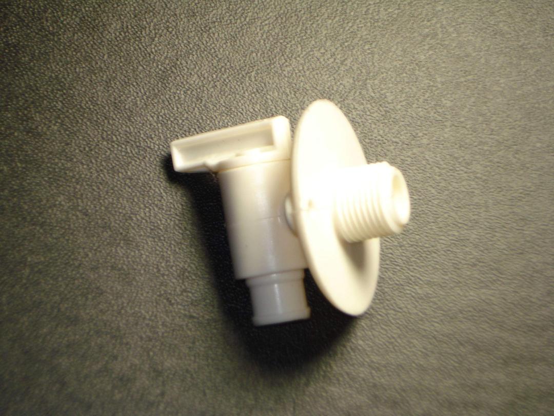 PETERSN MOLD 18-957-C/W Bulk Drain Valve - The Twister Group Tools product