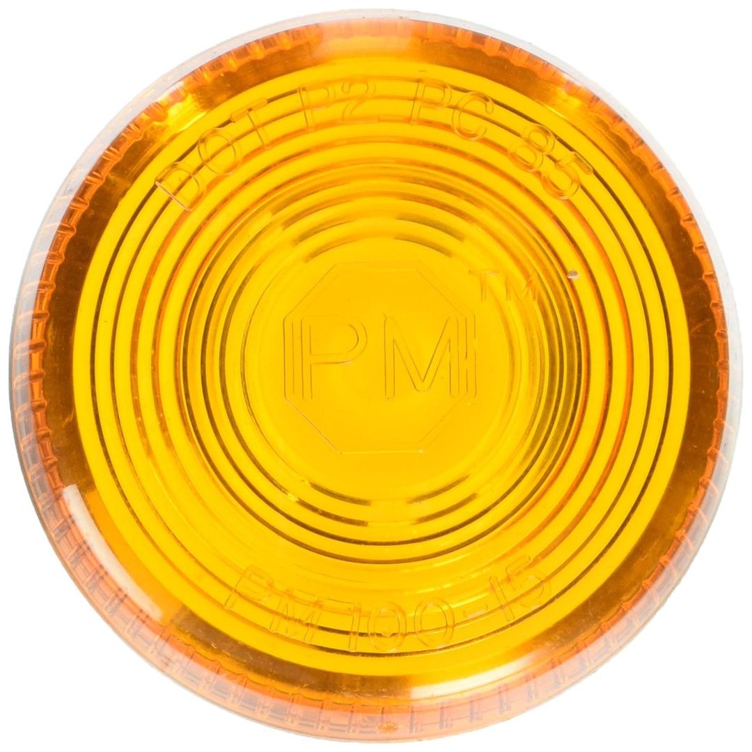 PETERSON 100-15A Amber Replacement Lens - The Twister Group Tools product