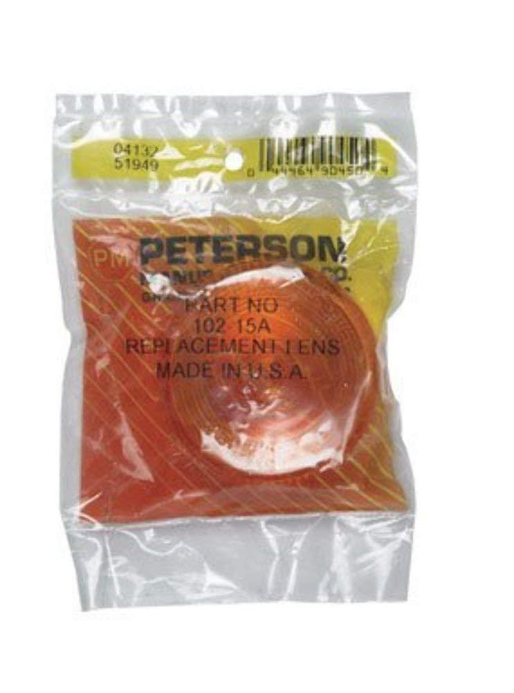 PETERSON 102-15A Replacement Lens - The Twister Group Tools product