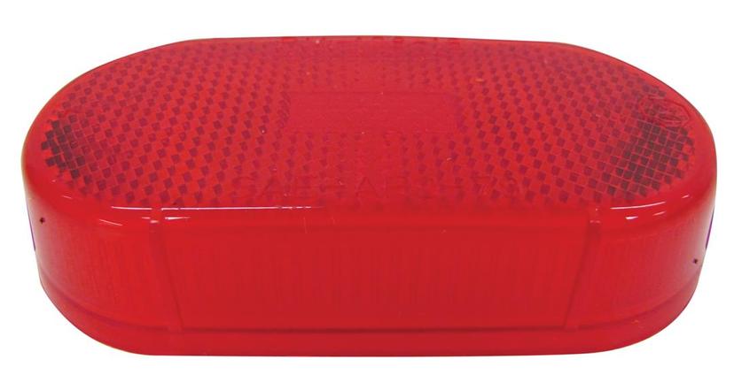 PETERSON 10815R 108-15R Red Replacement Lens