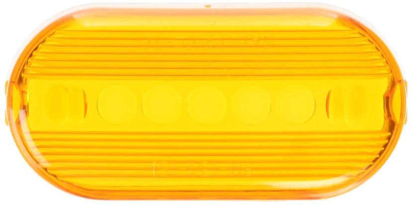 PETERSON 134-15A Amber Replacement Lens