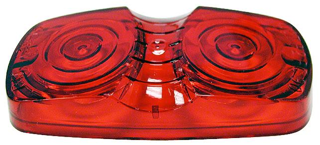 PETERSON 13815R Red Replacement Lens - High quality product image showing PETERSON 13815R Red Replacement Lens details and features