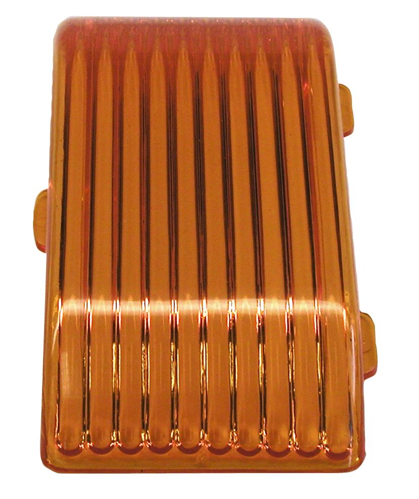 PETERSON 38415A Manufacturing Amber Replacement Lens