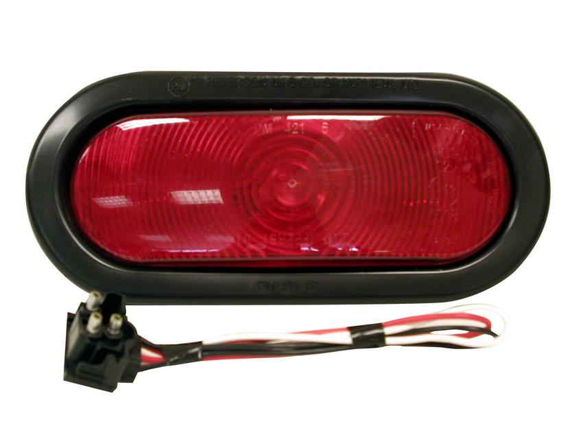 PETERSON 421KR Oval Sealed Tail Light
