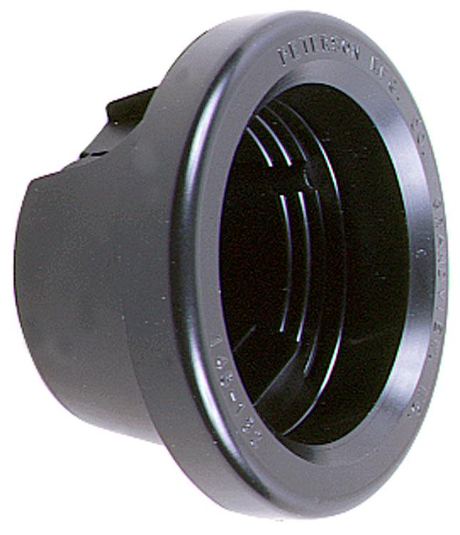 PETERSON B146182 B146-182 Grommet, Round, Closed Back, 2 INCH