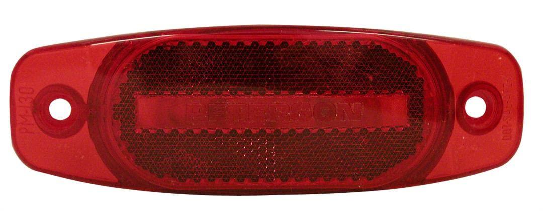 PETERSON M130R Clearance Light - High quality product image showing PETERSON M130R Clearance Light details and features
