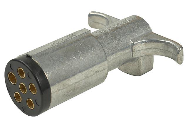 POLLAK 11604 6-WAY CONNECTOR PLUG - The Twister Group Tools product