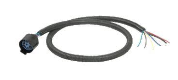 POLLAK 11998 RV Plug Wire Harness Made by - The Twister Group Tools product
