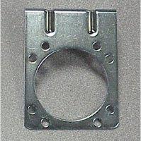 POLLAK 12701U 12-701U Trailer Wiring Connector Mounting Bracket - High quality product image showing POLLAK 12701U 12-701U Trailer Wiring Connector Mounting Bracket details and features