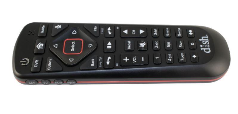 PACE DN013401 54.1 REMOTE FOR DISH WALLY, For DISH Wally Receiver; RF Technology - High quality product image showing PACE DN013401 54.1 REMOTE FOR DISH WALLY, For DISH Wally Receiver; RF Technology details and features