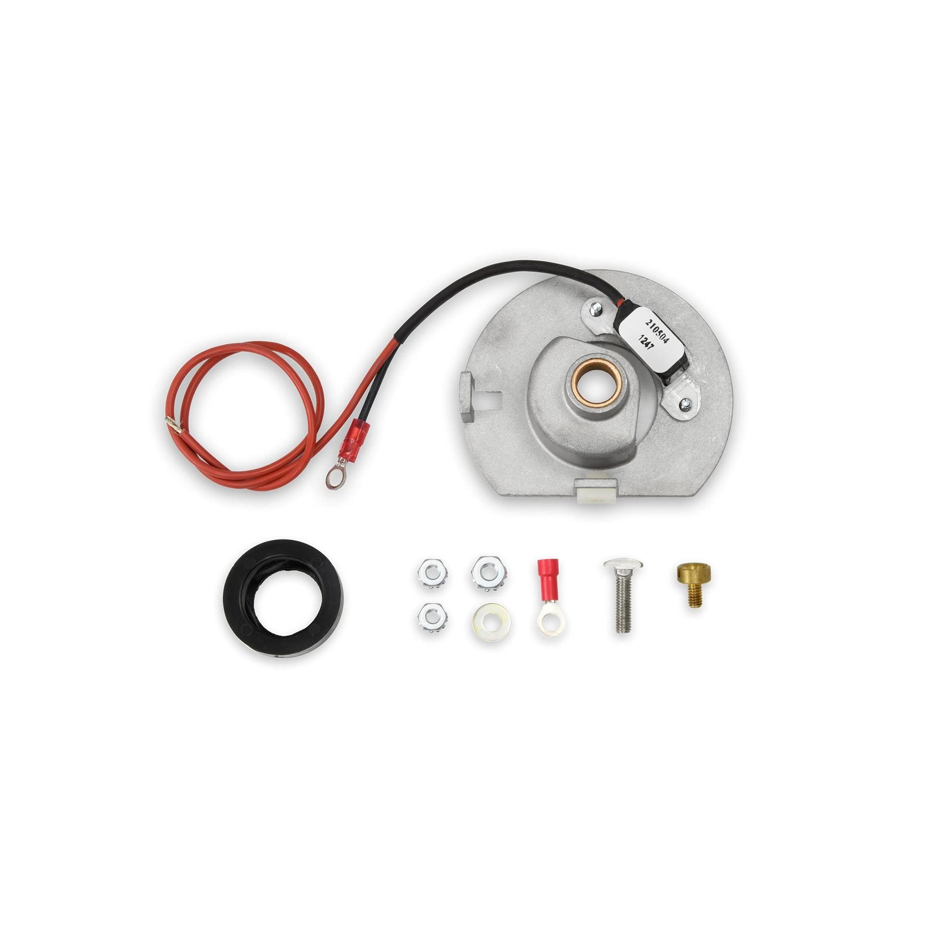 PERTRONIX 1247 Ignitor Ford 4 Cylinder Electronic Ignition Conversion Kit - High quality product image showing PERTRONIX 1247 Ignitor Ford 4 Cylinder Electronic Ignition Conversion Kit details and features