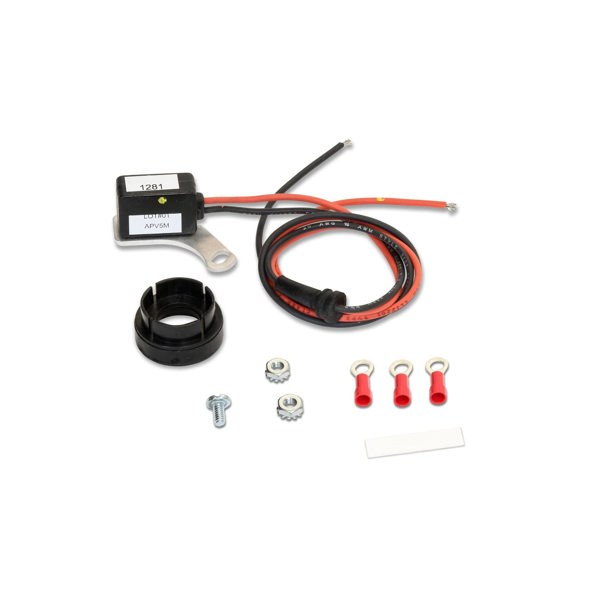 PERTRONIX 1281 Ignition Conversion Kit for 8CYL FORD - High quality product image showing PERTRONIX 1281 Ignition Conversion Kit for 8CYL FORD details and features