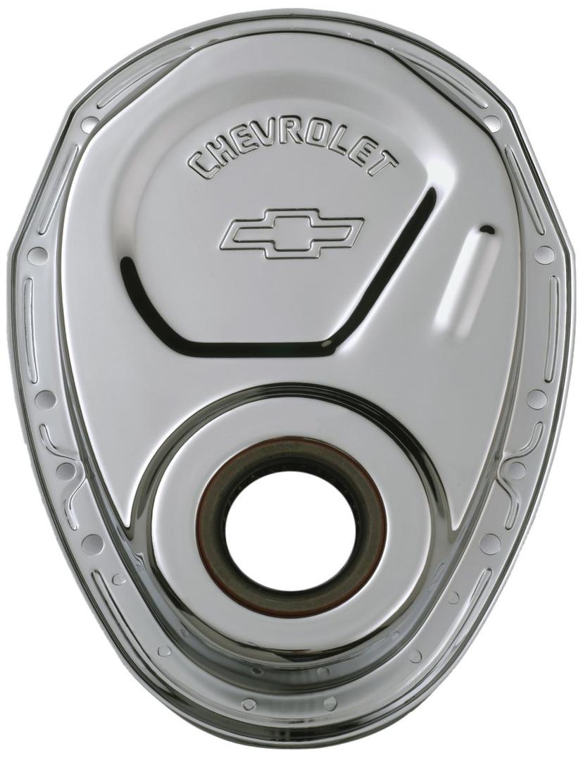 PROFORM 141-215 Chrome-Plated Steel Timing Chain Cover