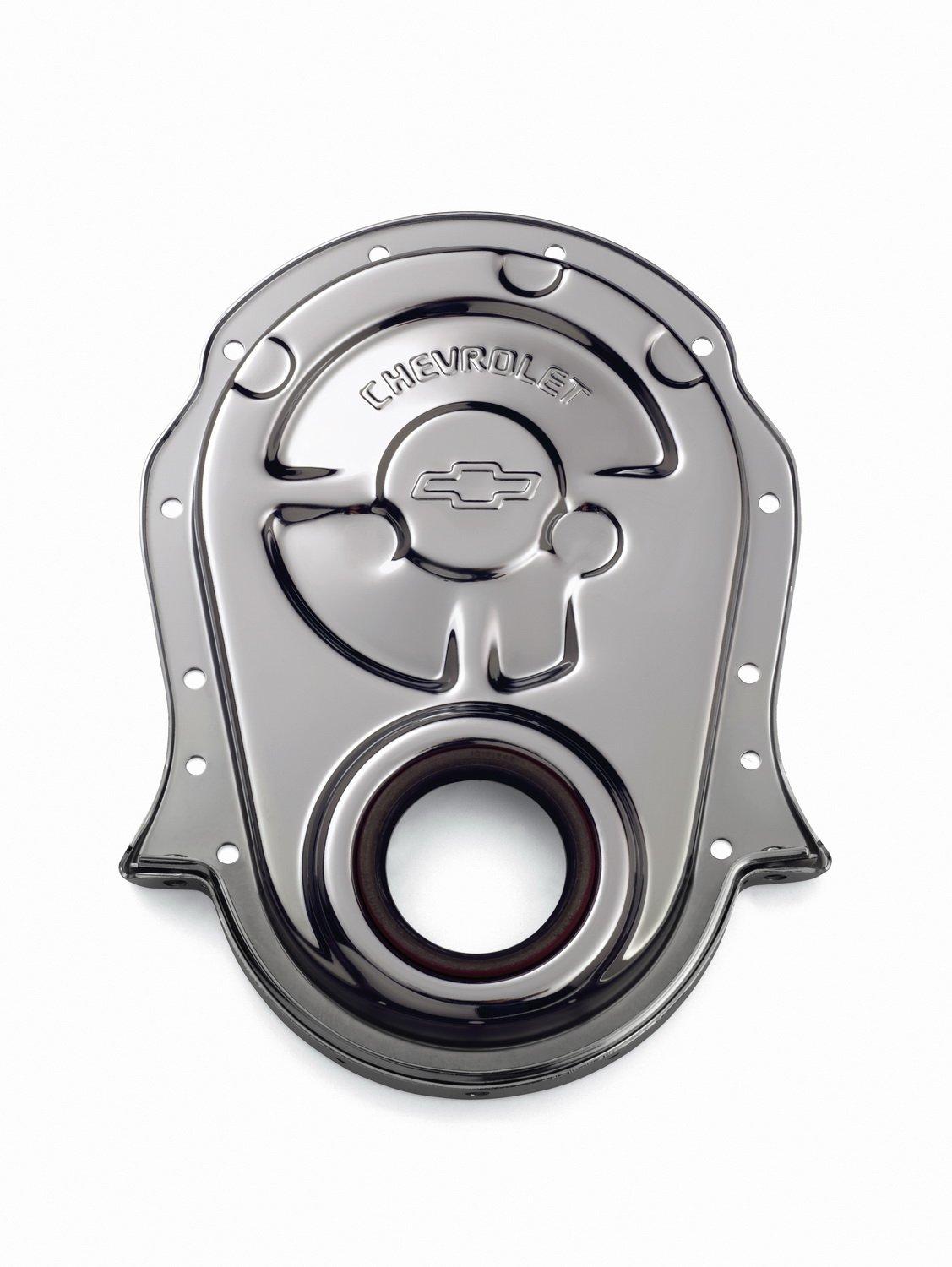 PROFORM 141-216 Chrome-Plated Steel Timing Chain Cover - High quality product image showing PROFORM 141-216 Chrome-Plated Steel Timing Chain Cover details and features