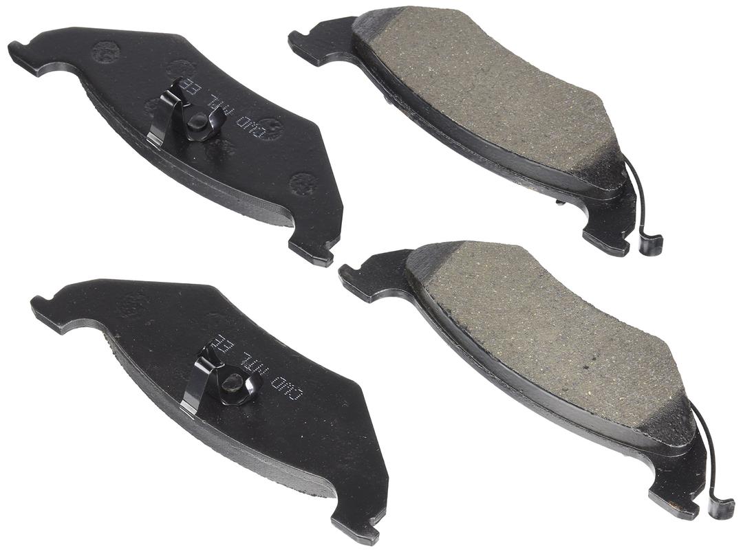 STOP TECH 102.06620 102 Series Semi Metallic Standard Brake Pad - The Twister Group Tools product