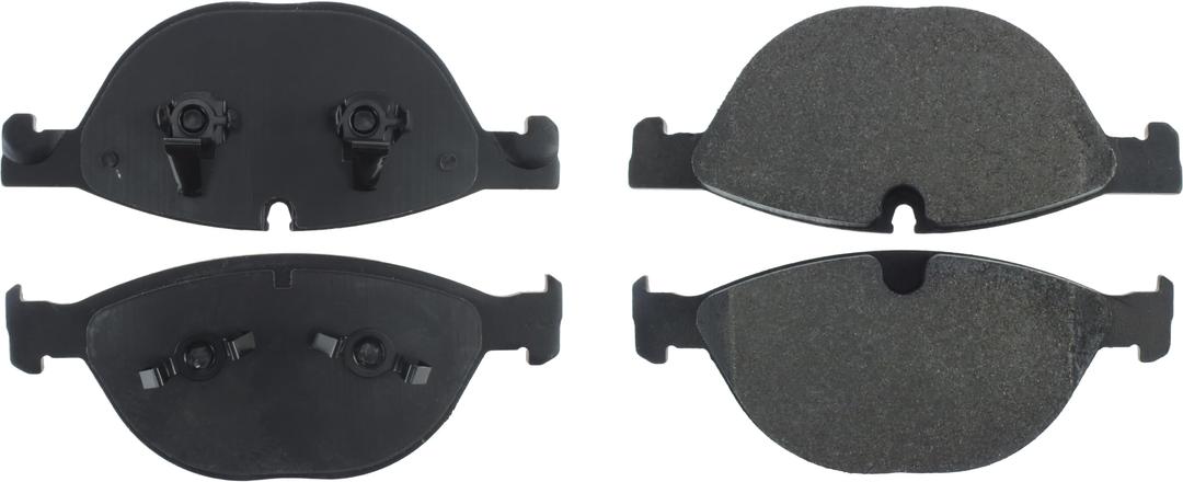 STOP TECH 104.14480 Brake Pad, Semi-Metallic - The Twister Group Tools product