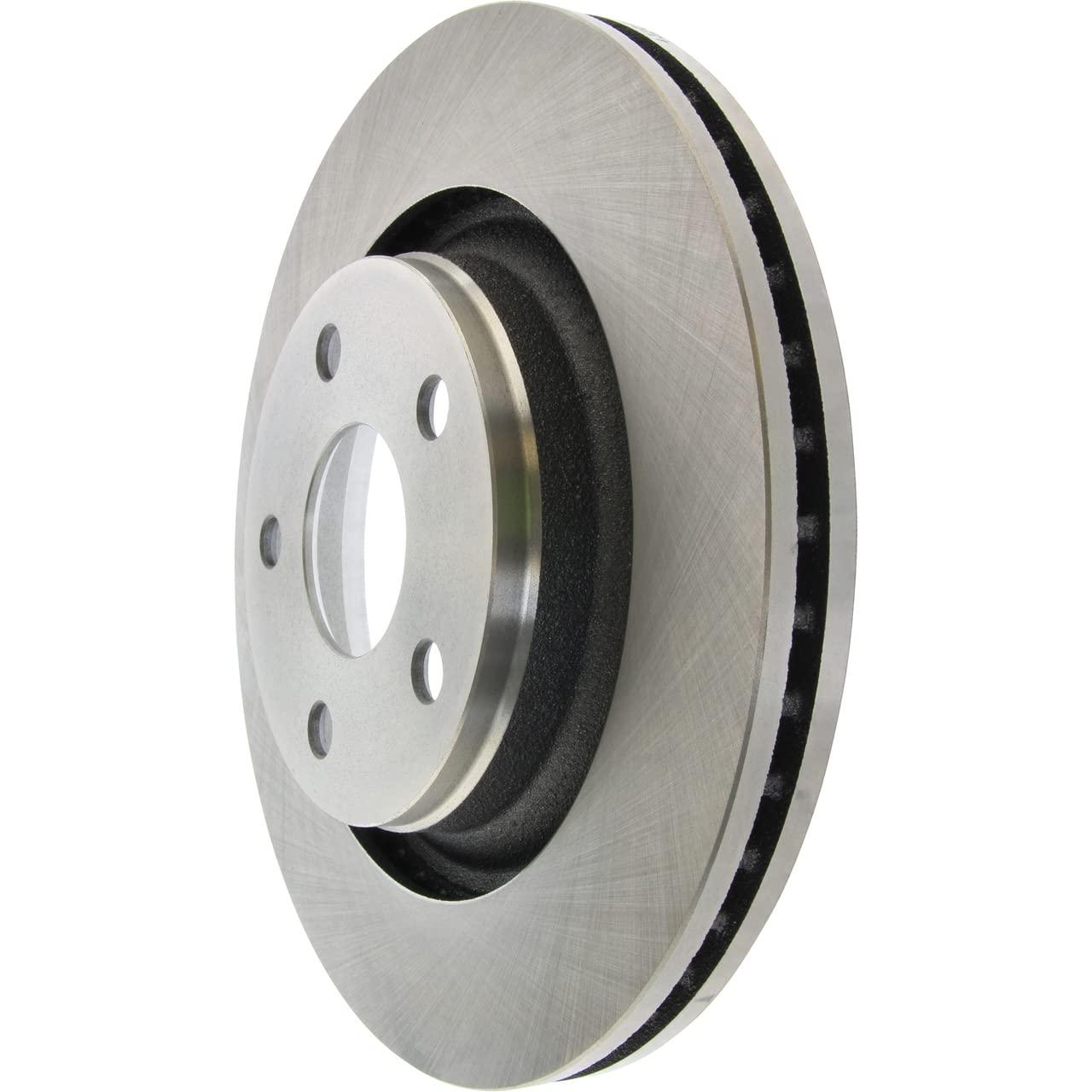 STOP TECH 121.58018 C-Tek Standard Brake Rotor - High quality product image showing STOP TECH 121.58018 C-Tek Standard Brake Rotor details and features