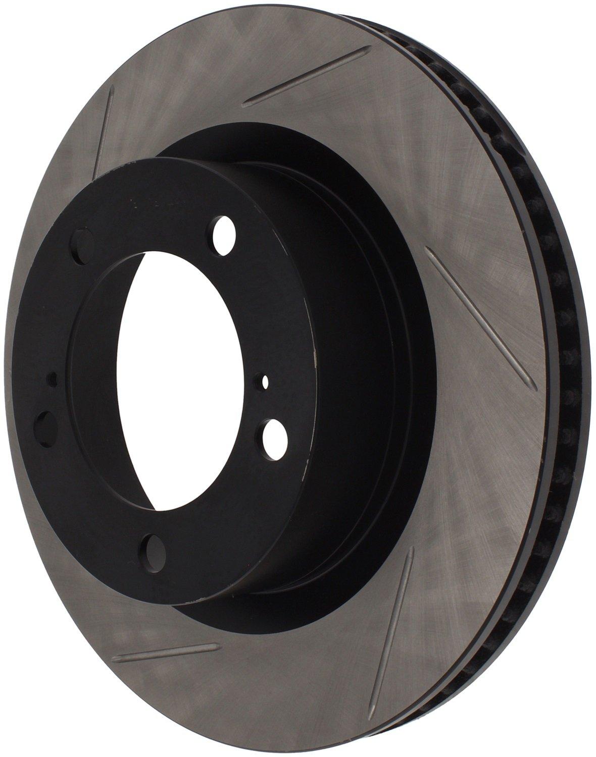 STOP TECH 126.44162SR Brake Rotor - High quality product image showing STOP TECH 126.44162SR Brake Rotor details and features