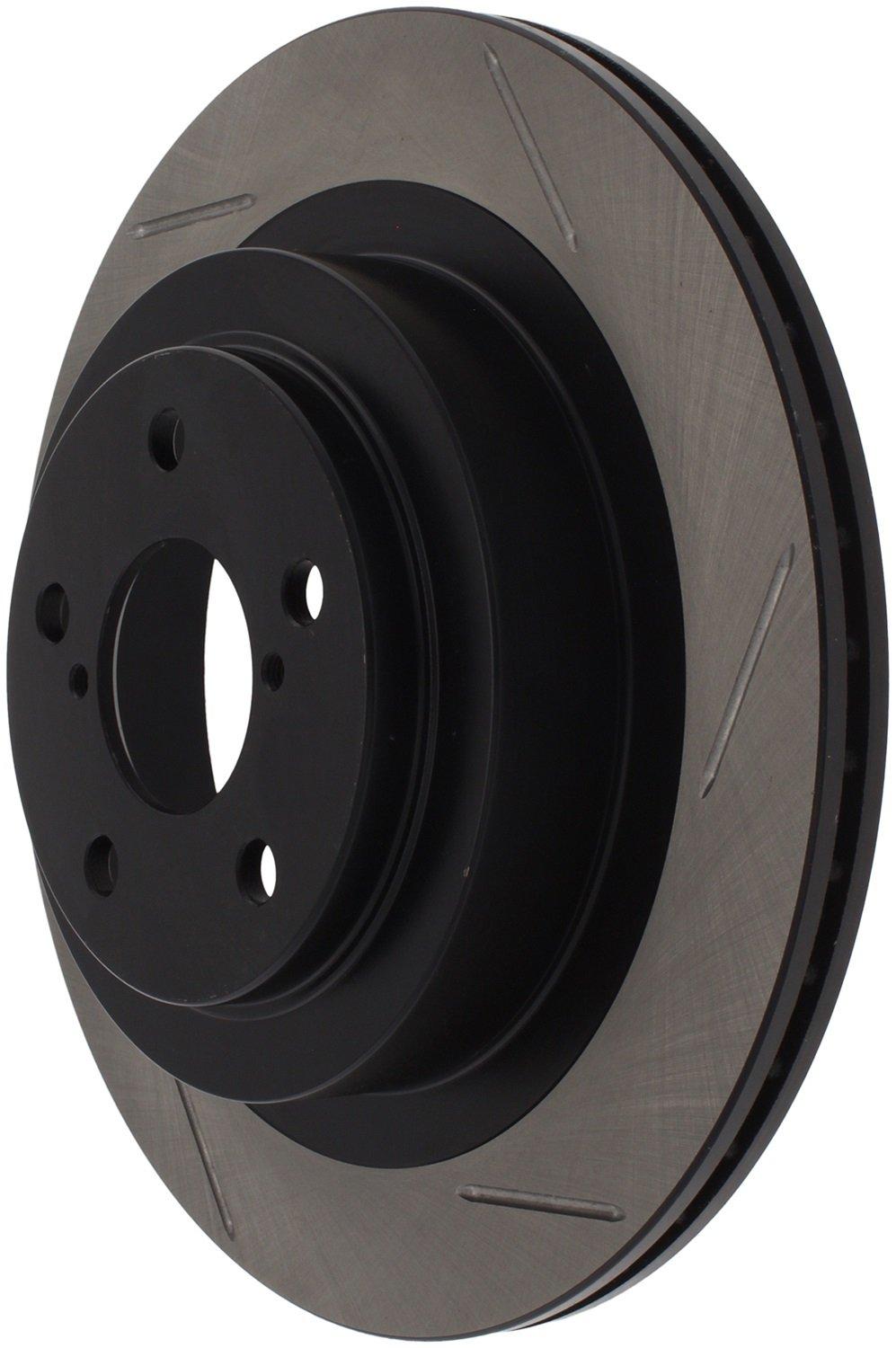 STOP TECH 126.47025SR Brake Rotor - The Twister Group Tools product