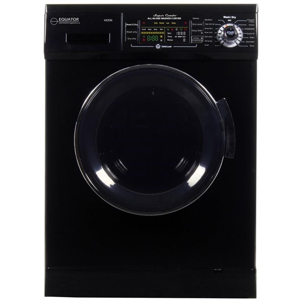 PINNACLE 18-4400 N B CONVERTIBLE COMBO WASHER-DRYER - The Twister Group Tools product