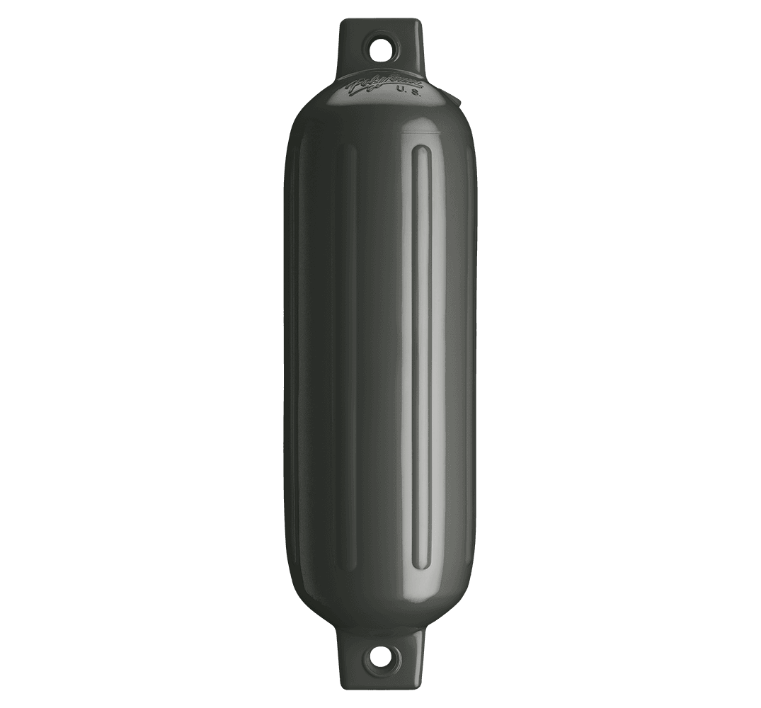 POLYFORM 55059450 G-3 Boat Fender Graphite - High quality product image showing POLYFORM 55059450 G-3 Boat Fender Graphite details and features