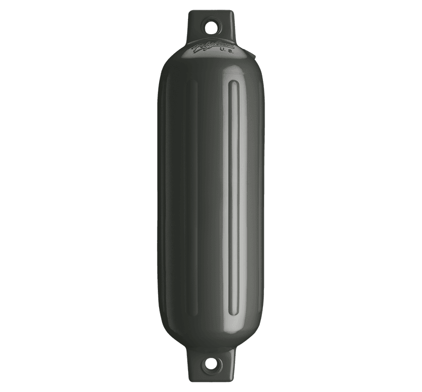 POLYFORM 55059450 G-3 Boat Fender Graphite