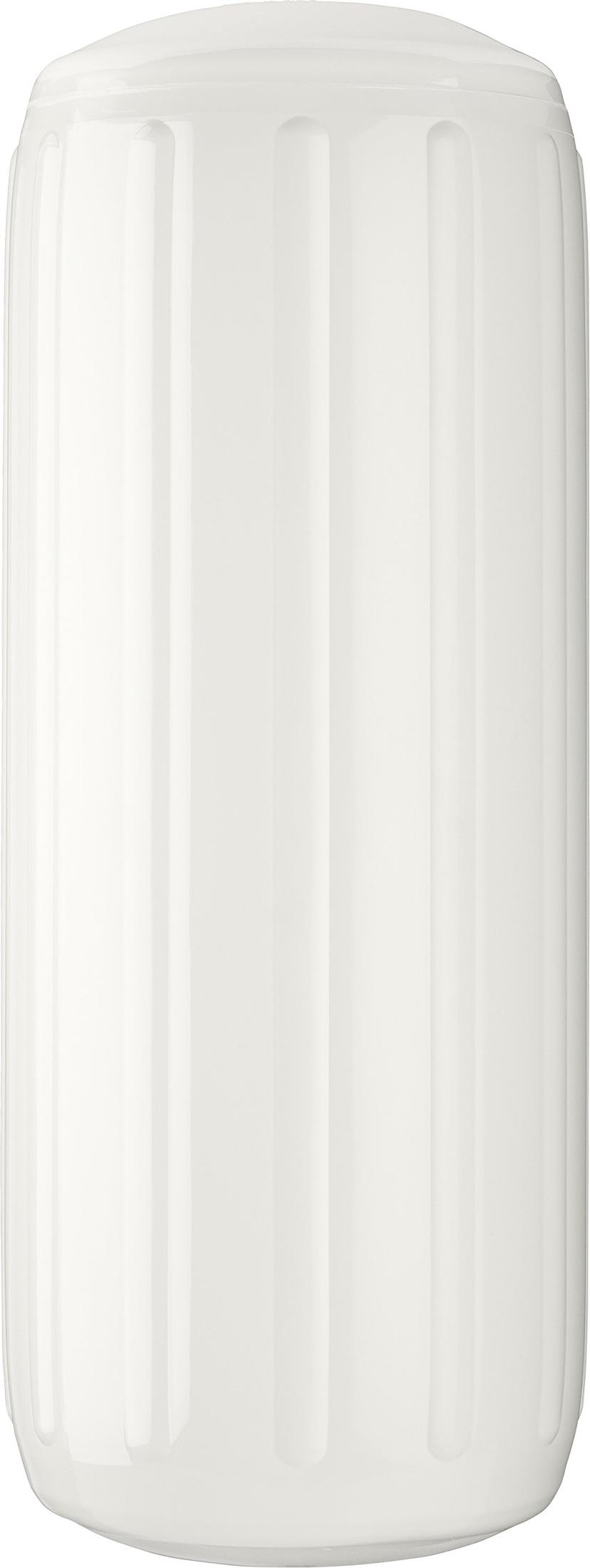 POLYFORM 70-051-909 HTM-3 Boat Fender White 10.5 x 27 in.