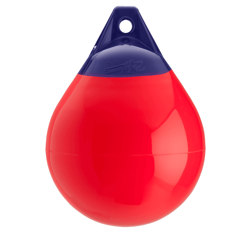 POLYFORM A-2-RED Buoy Red 14.5 x 19.5 in.