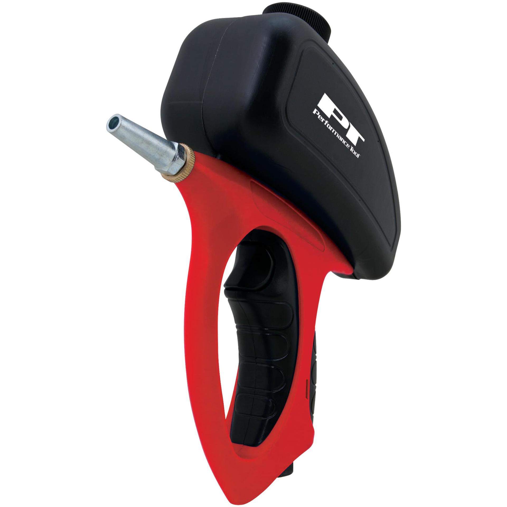 PERFORM TOOL M545 Spot Media Blaster Kit with 510ml Hopper, 5mm Nozzle, Lightweight and Durable Gun Body, Includes Blast Media - High quality product image showing PERFORM TOOL M545 Spot Media Blaster Kit with 510ml Hopper, 5mm Nozzle, Lightweight and Durable Gun Body, Includes Blast Media details and features