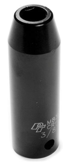 PERFORM TOOL M843 1/2 Drive Impact Socket, 5/8 - High-Quality Chrome Molybdenum Steel Socket for Heavy Duty Automotive and DIY Applications - High quality product image showing PERFORM TOOL M843 1/2 Drive Impact Socket, 5/8 - High-Quality Chrome Molybdenum Steel Socket for Heavy Duty Automotive and DIY Applications details and features